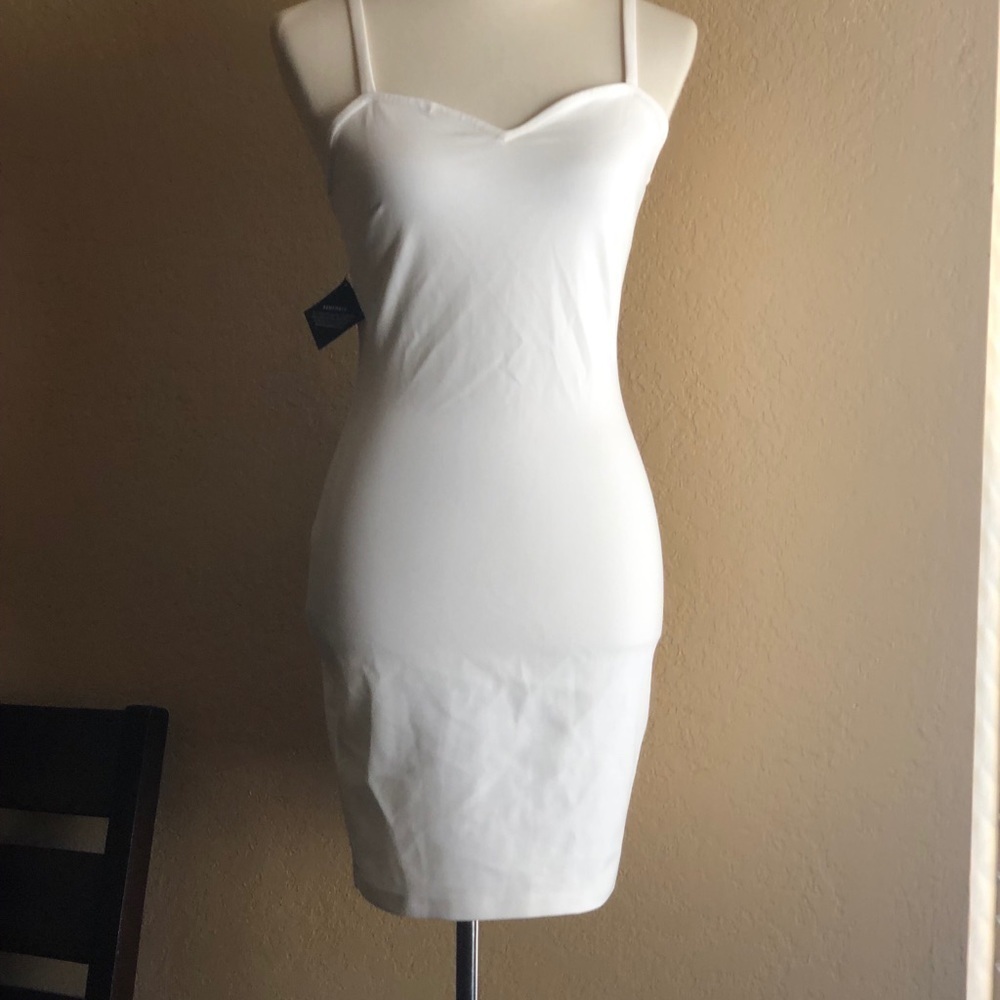 Nasty Gal sweetheart Major Bodycon Mini Dress - Picture 6 of 9